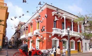 cartagena old city